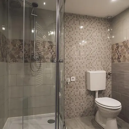 Cyc Apartmán Budapešť