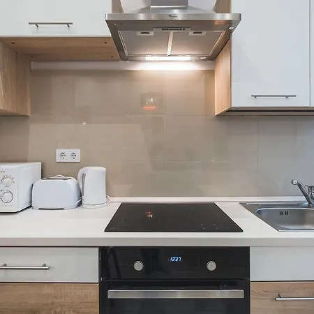 Apartmán Cyc Budapešť